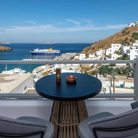Appartement Vivere Luxury Pera Gyalos