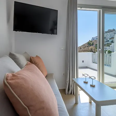 Appartement Vivere Luxury Pera Gyalos