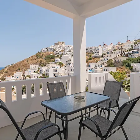 Appartement Vivere Luxury Pera Gyalos