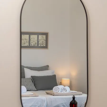 Appartement Vivere Luxury Pera Gyalos