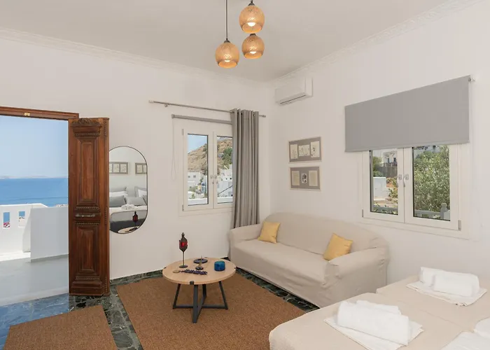 Apartamento Vivere Luxury Pera Gyalos