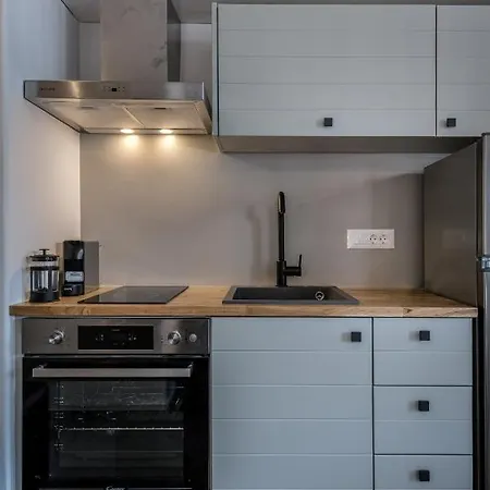 Appartement Vivere Luxury Pera Gyalos