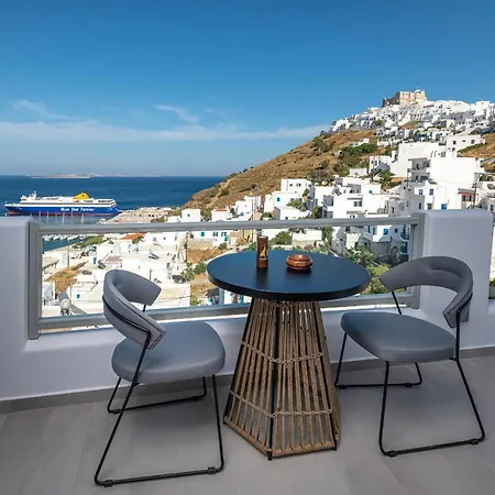 Vivere Luxury Appartement Pera Gyalos