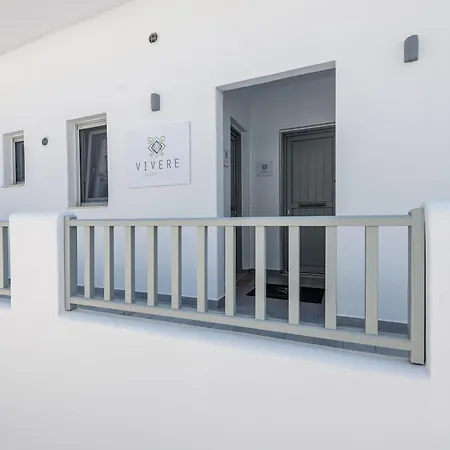 Vivere Luxury * Pera Gyalos