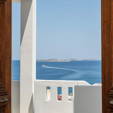 Vivere Luxury Daire Pera Gyalos