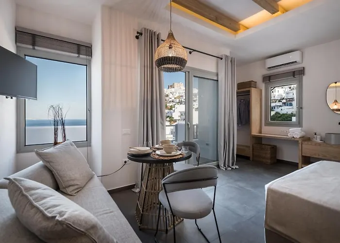 شقة Vivere Luxury Pera Gyalos