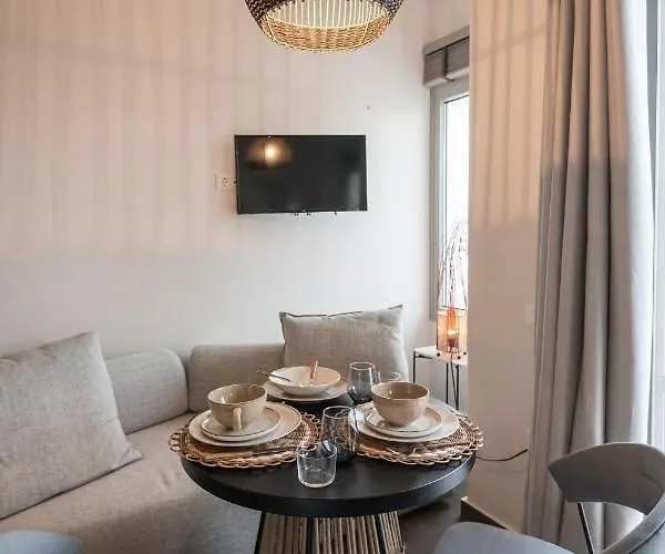 Vivere Luxury 公寓 Pera Gyalos
