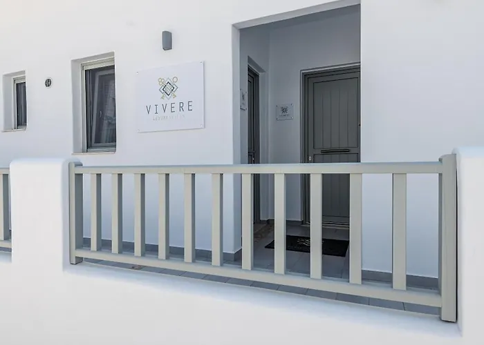 Vivere Luxury * Pera Gyalos