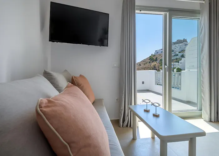 شقة Vivere Luxury Pera Gyalos