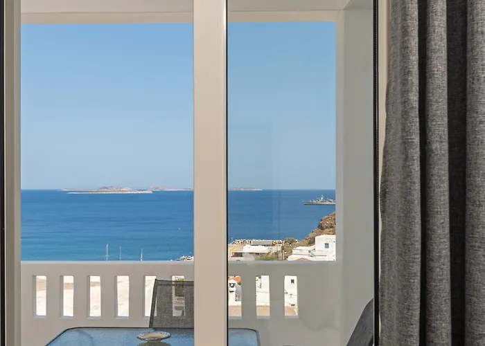 شقة Vivere Luxury Pera Gyalos