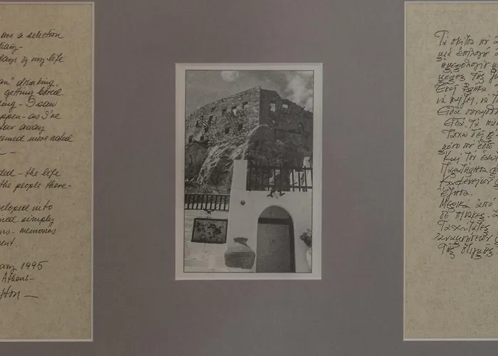 公寓 Vivere Luxury Pera Gyalos