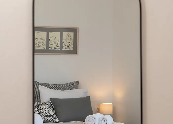 شقة Vivere Luxury Pera Gyalos